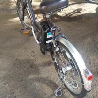 ヤマハ PAS  SION 取り引き完了