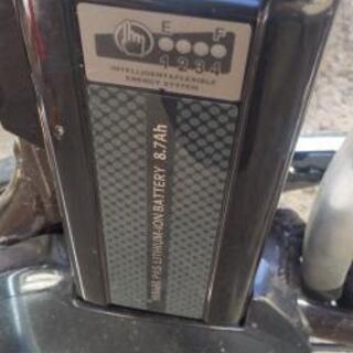 ヤマハ PAS  SION 取り引き完了