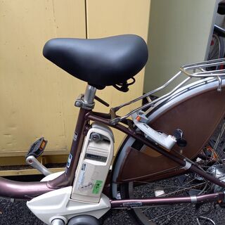 690 電動自転車 ブリヂストン アシスタ 4AH ２６インチ
