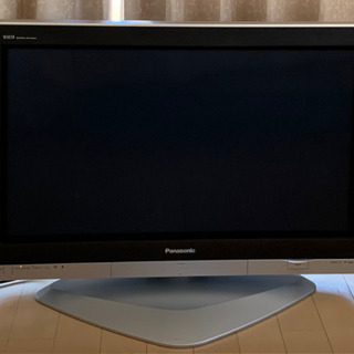 Panasonicプラズマテレビ37型　TH-37PX600