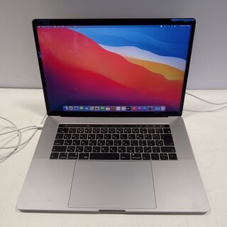 アップル MacBook Pro MR962J/A A1990 Core i7 2.2GHz/RAM 16GB/SSD