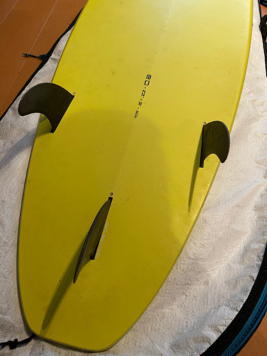 カリフォルニア現地品！　SurfBoard トルクサーフボード ロング8.0ft