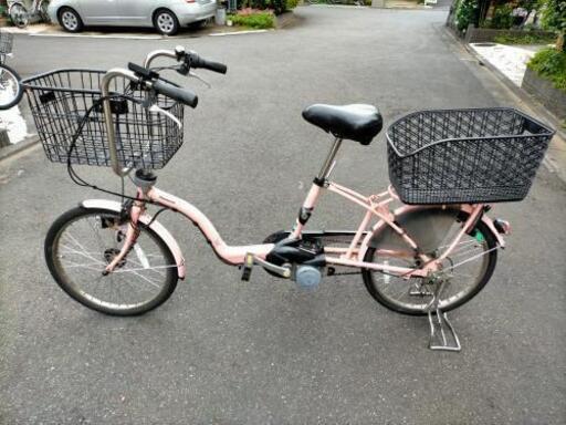電動自転車