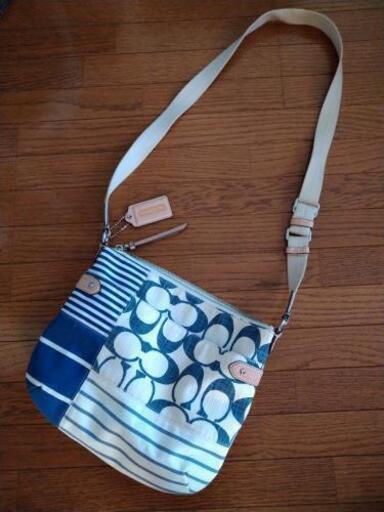 ♥美品♥コーチショルダーバッグ