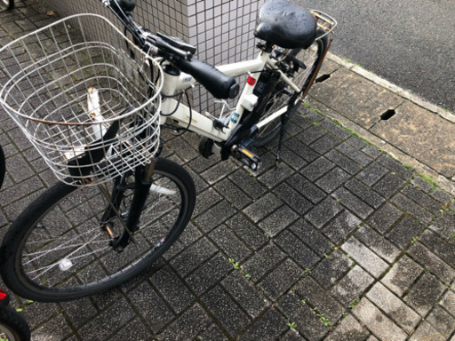 パナソニック  電動自転車