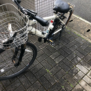 【ネット決済】パナソニック  電動自転車  