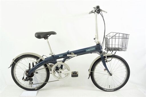DAHON 「ダホン」 ECO C7 2011年モデル ミニベロ