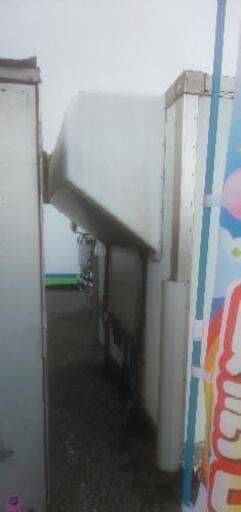 香取市山之辺】【レア商品】【シャッター式で横扉付き】【南京錠使用可