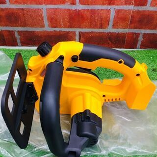 リョービ BCS-1800L1 充電式チェンソー【リライズ野田愛宕店】【店頭取引限定】【未使用】【管理番号：IT4MR1S5M2YW】 リョービ BCS-1800L1 充電式チェンソー【リライズ野田愛宕店】【店頭