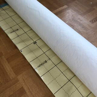壁紙(のり付き)25m 白　サンゲツSP-9553
