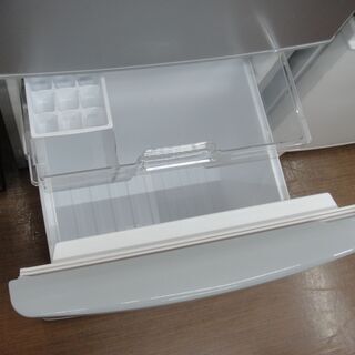 パナソニック 138L冷蔵庫 MR-B148W 2016年製【モノ市場安城店】125