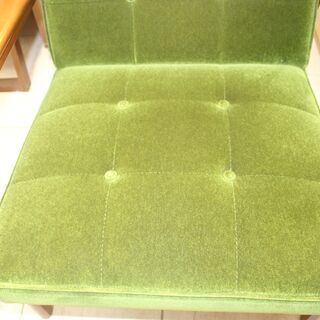 美品！カリモク60 Kチェア 1シーター ★特別価格★大田区、品川区 配送・設置無料★店頭取引歓迎！