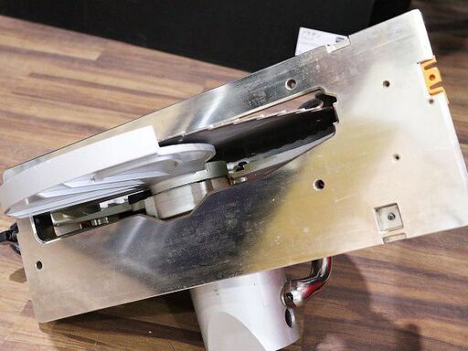 苫小牧バナナ】動作品 マキタ 5430A 高品質 380mm 15型 マルノコ 電気  