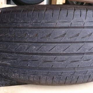 225/45R18 Bridgestone TOYOTA 4本 7分山