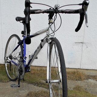 取引成立FUJI NEWEST 4.0 ロードバイク 24段変速 アルミフレーム