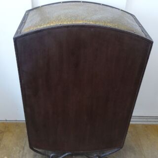 値下げしました☆k243☆アンティーク☆アジアン家具☆バリ製☆ワインセラー☆アイアン家具☆デンファー☆良品☆幅700㎜☆近隣配達、設置可能