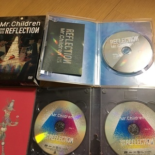 Mr.Children  REFLECTION DVD