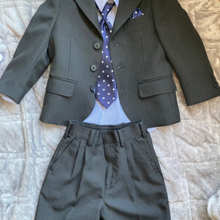 【ネット決済】子供用スーツ　100サイズ