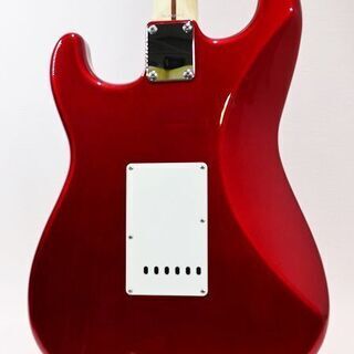 苫小牧バナナ】良品 Fender Japan ST-STD ST43 ストラトキャスター CAR