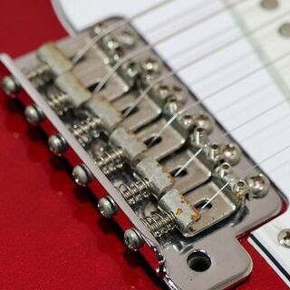 苫小牧バナナ】良品 Fender Japan ST-STD ST43 ストラトキャスター CAR