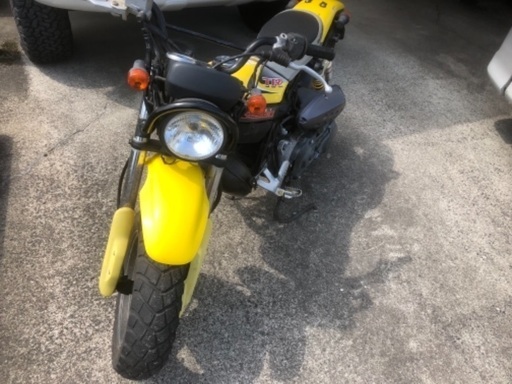 ストリートマジック TR50SDY 【希少車 絶好調】