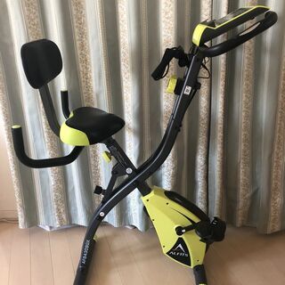 アルインコ コンフォートバイクⅡ エアロバイクAFB4309GX