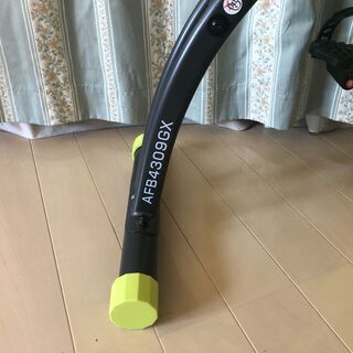 アルインコ コンフォートバイクⅡ エアロバイクAFB4309GX