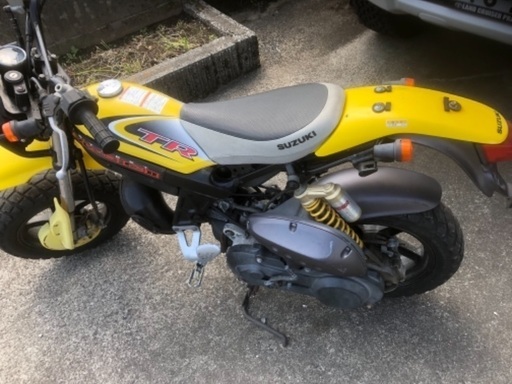 ストリートマジック TR50SDY 【希少車 絶好調】