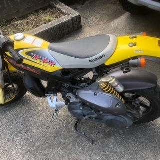 ストリートマジック TR50SDY 【希少車 絶好調】