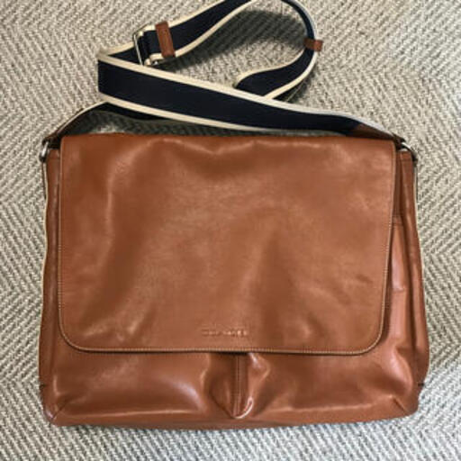 ☆★コーチ★☆ 美品 革のショルダーバッグ COACH
