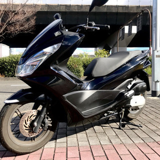 SOLD OUT！PCX125 後期JF56 走行6900km ...