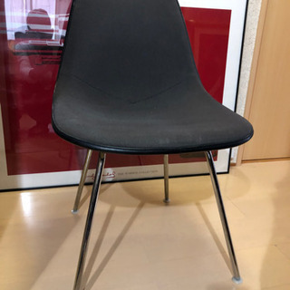 herman miller side shell chair by eamesハーマンミラー