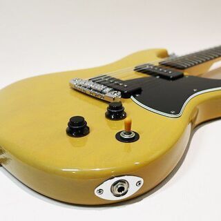 【苫小牧バナナ】希少☆良品 Fender USA STRATOSONIC ストラトソニック P-90搭載 フェンダーUSA ギター 純正ハードケース付き♪