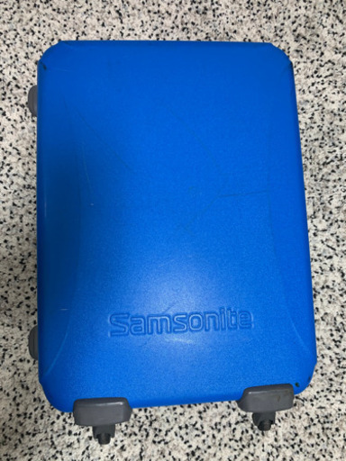 Samsonite スーツケース 1週間前後用