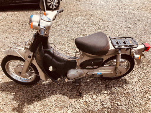 ホンダ リトルカブ 50cc