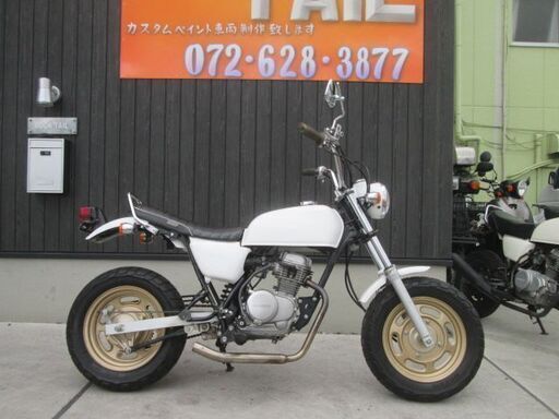 ★１５万円！エイプ５０！　実働車★AC16　ホンダ　APE　エイプ