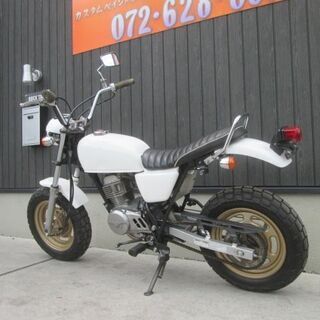★１５万円！エイプ５０！　実働車★AC16　ホンダ　APE　エイプ