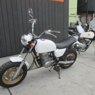 ★１５万円！エイプ５０！　実働車★AC16　ホンダ　APE　エイプ