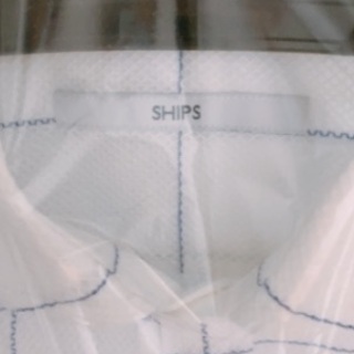 【ネット決済】Ships等ワイシャツ2枚