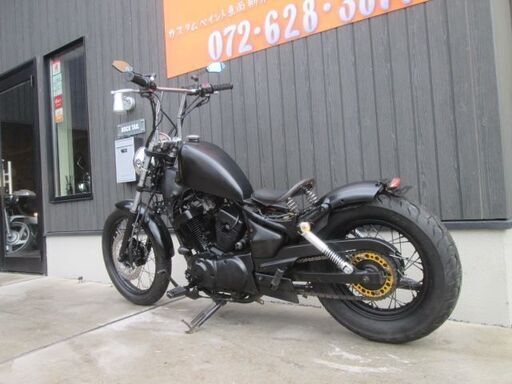 ☆20万円 ビラーゴ250 フルカスタム！実働車☆後期型！ヤマハ