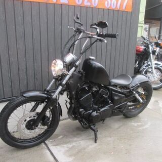 ☆20万円 ビラーゴ250 フルカスタム！実働車☆後期型！ヤマハ