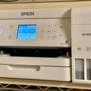 中古 EPSON EW-M630TW 保証つき | bdmpiura.com