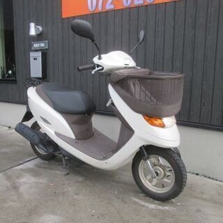 ★７万円　DIOチェスタ　AF68　インジェクションモデル！ディオ　チェスタ　カゴ付き　程度良好です！ホンダ　原付　スクーター