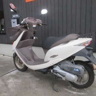 ★７万円　DIOチェスタ　AF68　インジェクションモデル！ディオ　チェスタ　カゴ付き　程度良好です！ホンダ　原付　スクーター
