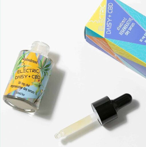新品！話題のCBD美容液！SHEABRAND CBD エレクトリックデイジー セラム 新品！話題のCBD美容液！SHEABRAND CBD エレクトリックデイジー セラム