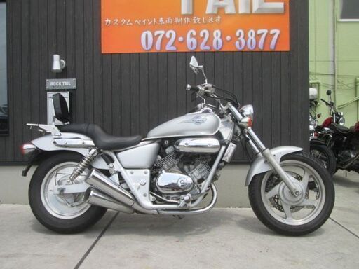 ★即決２０万円　マグナ２５０　セル１　実働車★ホンダ　V-TWIN　マグナ　MC29　２５０　アメリカン
