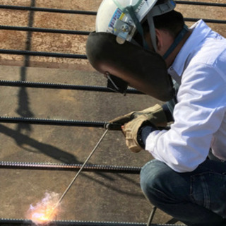 鍛冶工　正社員募集