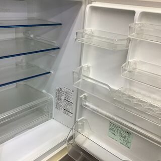 Panasonic パナソニック ノンフロン 5ドア冷凍冷蔵庫 NR-ETR438-W 426L