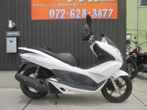 ★１２万円　PCX125　セル１　実働車★ホンダ　JF28　PCX