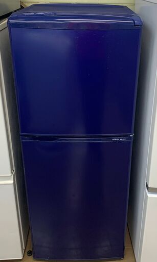 【7月激安特価】アクア　AQR-141C　冷蔵庫　2013年製